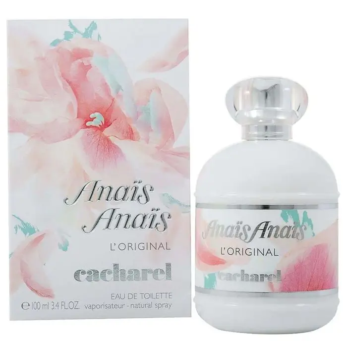 CACHAREL - CACHAREL ANAIS ANAIS EDT 100ML SPRAY
