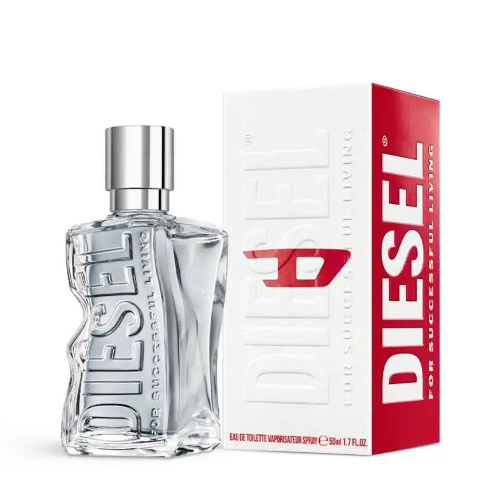 DEISEL - DIESEL D5 EDT 50ML SPRAY