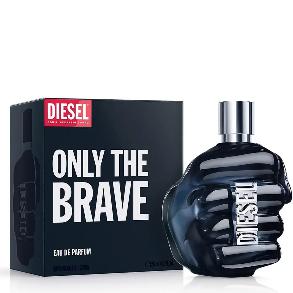 DEISEL - ONLY THE BRAVE EDP 125ML SPRAY