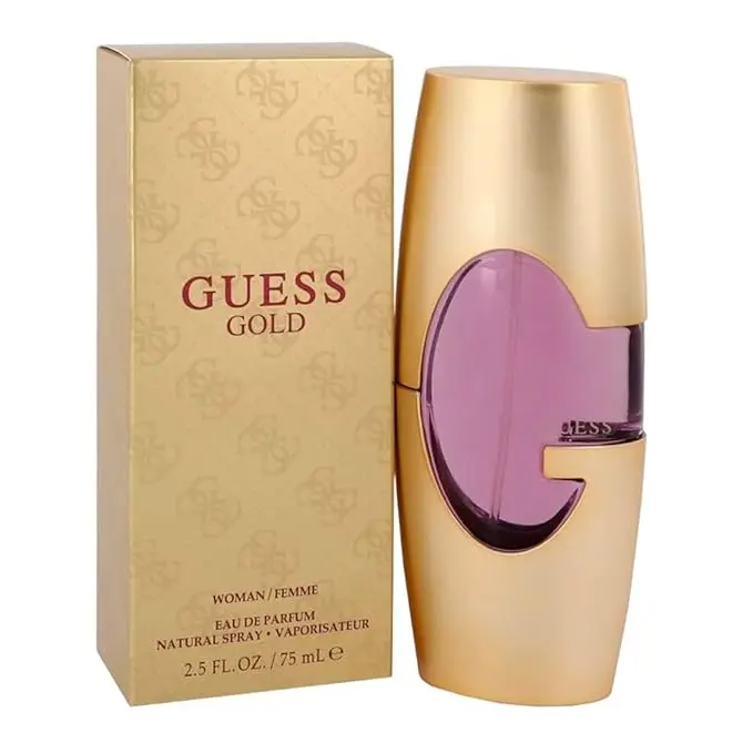 GUESS - GOLD FOR WOMEN EDP 75ML IP