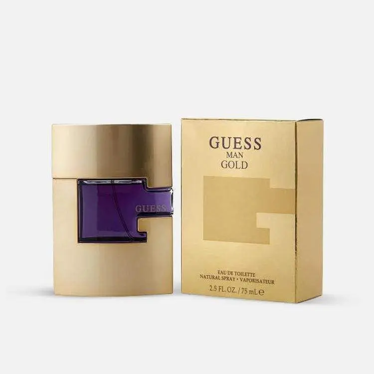 GUESS - MAN GOLD EDT 75ML IP