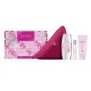 GUESS - GUESS PINK SET FOR WOMEN (75ML EDP+15ML TS+100ML BL+POUCH)