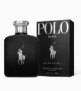 RALPH LAUREN - POLO BLACK EDT 125ML SPRAY -REF:2352502