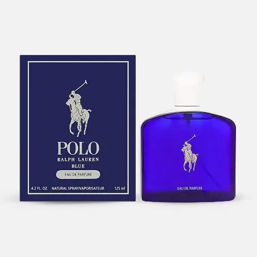 RALPH LAUREN - POLO BLUE EDP 75ML