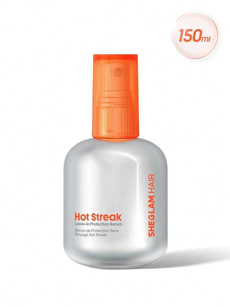 Sheglam - Hair Hot Streak Leave-In Protection Serum 150ml