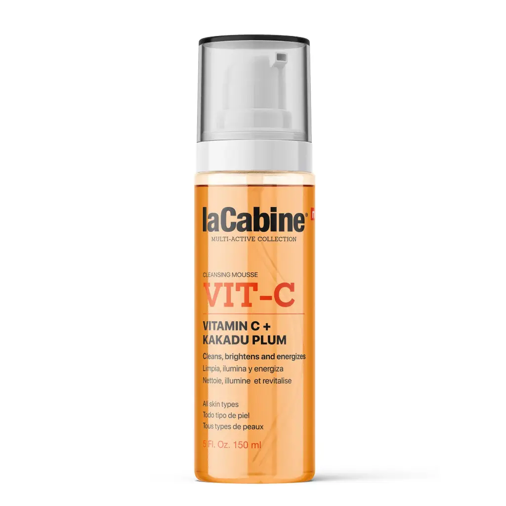 LaCabine -  Vit-C Cleansing Mousse 150ml 