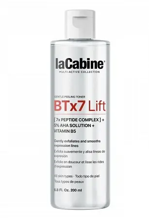 LaCabine -  Peeling Toner BTx7 Lift 200ml