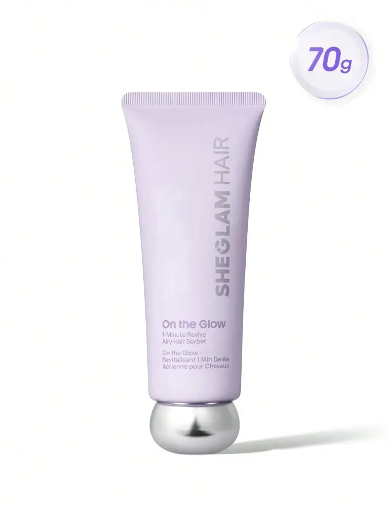 SHEGLAM - On The Glow 1-Minute Revive Airy Hair Sorbet 70g