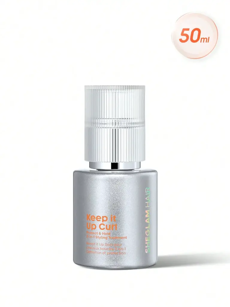 SHEGLAM - Keep It Up Curl Protect & Hold 2-In-1 Styling Treatment 50ml