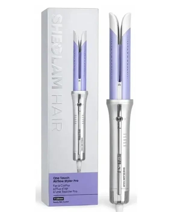 SHEGLAM - One Touch Airflow Styler Pro-25mm 