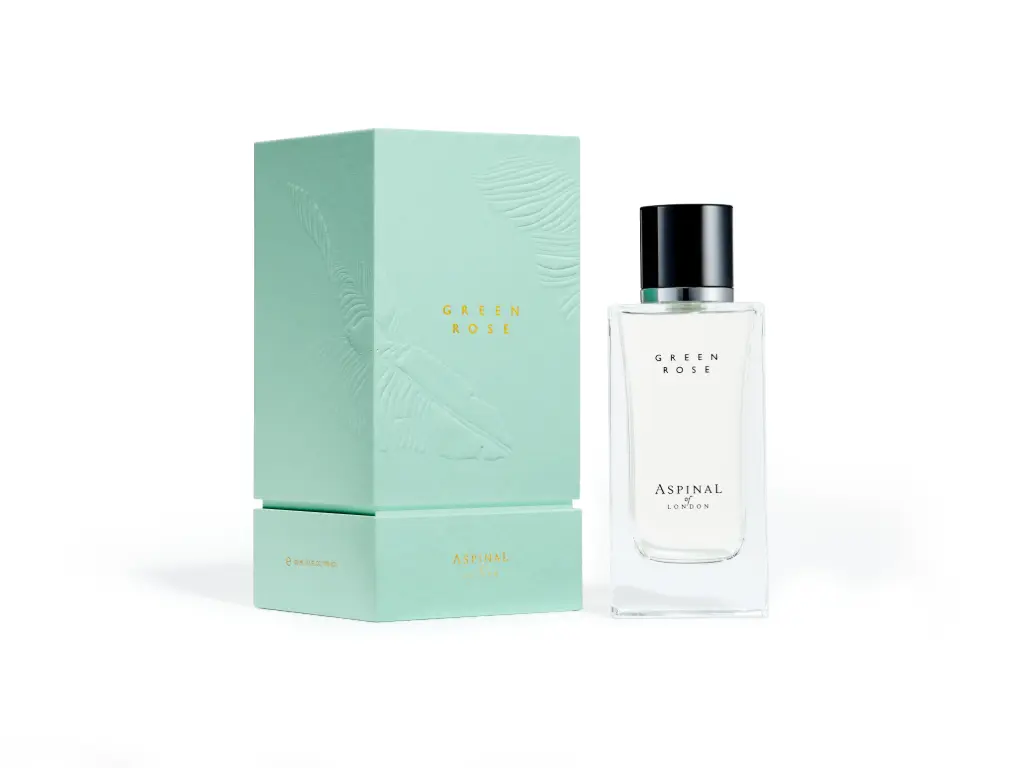 Aspinal of London - Green Rose Edp 100Ml