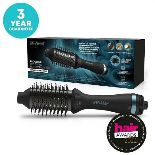 [DR-1950-GB] PROGLOSS PRO DEFINE PERFECT BLOW DRY 