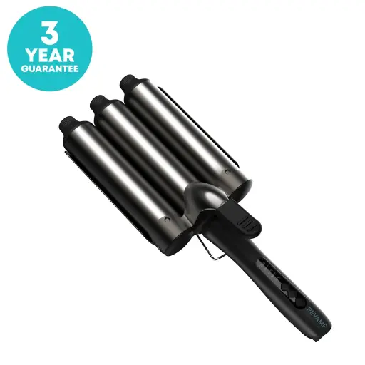 [WV-2500-GB] PROGLOSS BOHO BEACH WAVER XL PROFESSIONAL 