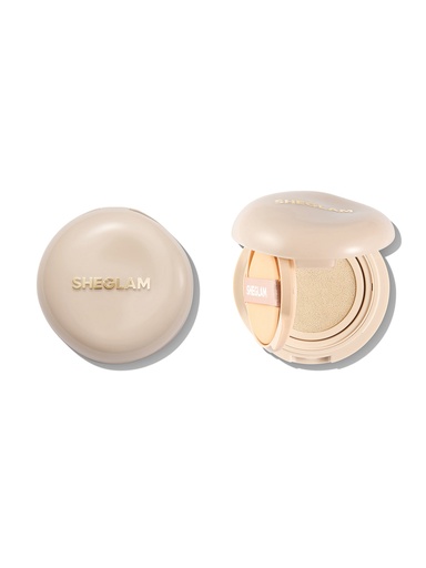 [sb2302083594831324] Sheglam - Lock & Go Long-Lasting Cushion Foundation Linen