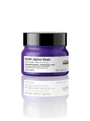 [50327937] Loreal - Professionnel Keratin Alpha Sleek Professional Hair Mask