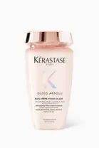 [50329917] Kerastase - Gloss Absolu - Bain Crème Hydra-Glaze Hydra-Illuminating Creamy Shampoo - No Sulfates - 250 Ml