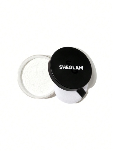[sbbeauty03200727122] SHEGLAM - Baked Glow Setting Powder  Baked Glow Setting Powder-Translucent