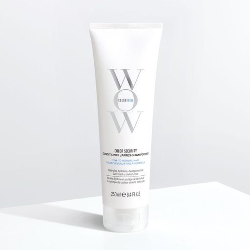 [CW511EU] Color Wow - Color Security Conditioner Fine-Normal 250 ml