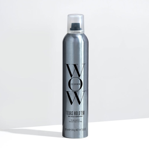 [CW585] Color Wow - Texas Hold ‘em Big Hold Hairspray 234ML