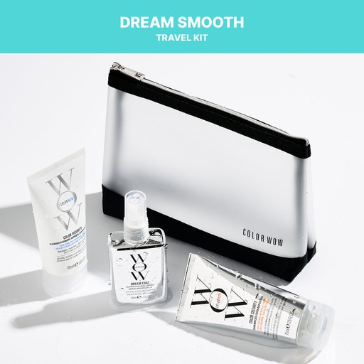 [CW888] Color Wow - Dream Smooth Discovery Kit Kit