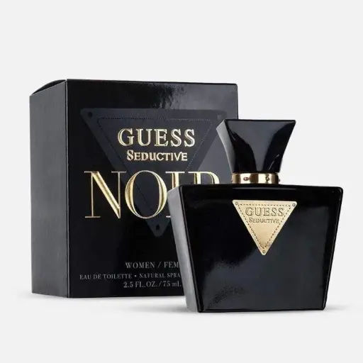 [GWPE32021] GUESS - SEDUCTIVE NOIR FOR WOMEN  EDT 75ML SPRAY