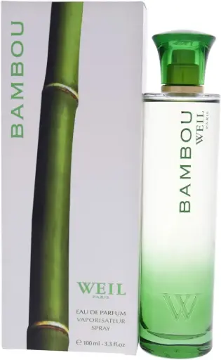 [WEPE11001] WEIL - BAMBOU EDP 100ML SPRAY