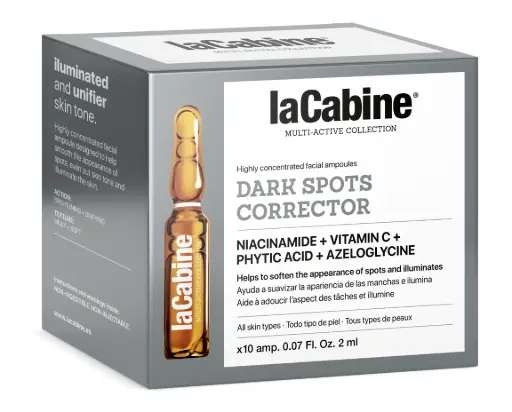 LaCabine - Dark Spots Corrector Ampoule 10x2ml