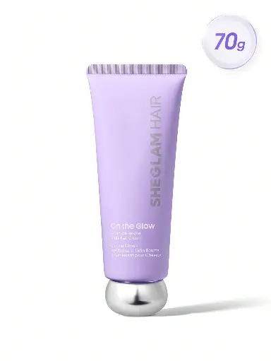 [sb25091668766339462] SHEGLAM - On The Glow 1-Minute Revive Rich Hair Cream 70g