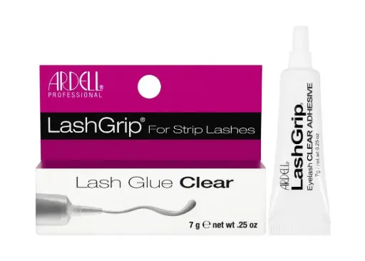 [11260043001] Ardell Lash Grip For Strip Lashes - Lash Glue Clear 7g 