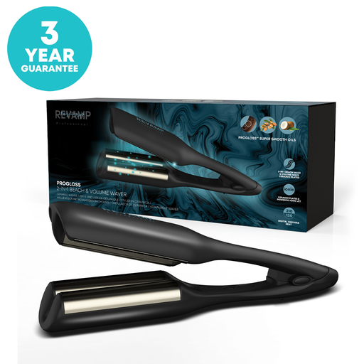 [WV-3000-GB] PROGLOSS 2-in-1 BEACH & VOLUME