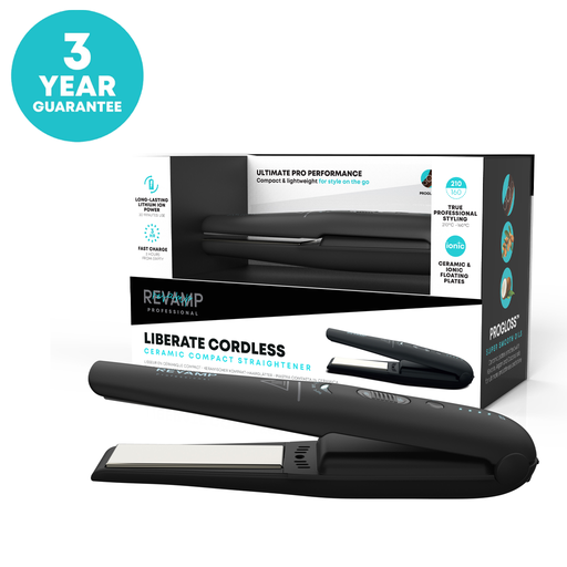 [ST-1700-EU2] Revamp Progloss Liberate Compact Straightener