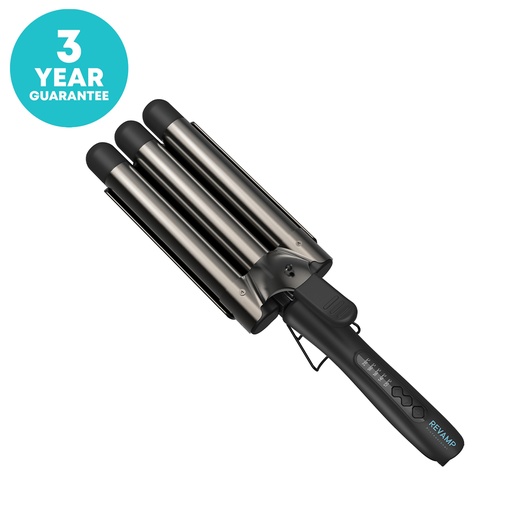 [WV-2000-GB] Revamp Progloss deep beach waver