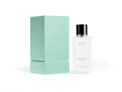 [BTC00000056] Aspinal of London - Green Rose Edp 100Ml