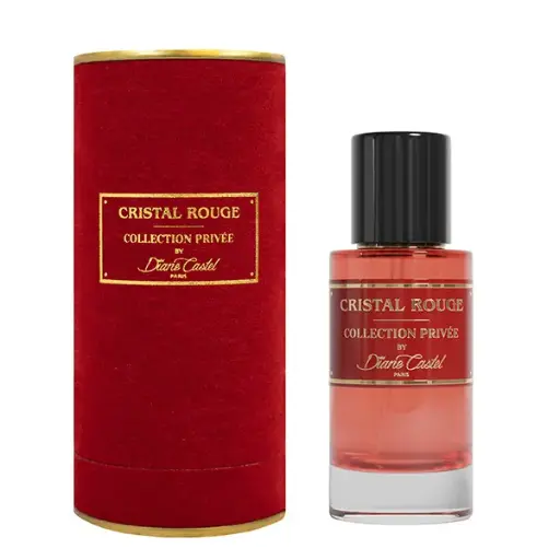 [10033778] Diane Castel - CP Crystal Rouge 50Ml Edp