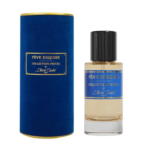 [10033780] Diane Castel - CP Feve Exquise 50Ml Edp