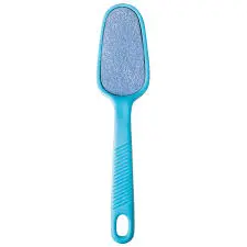 [6030] Erbe Solingen - Yes - Plastic Feet File (Blue) -6030 